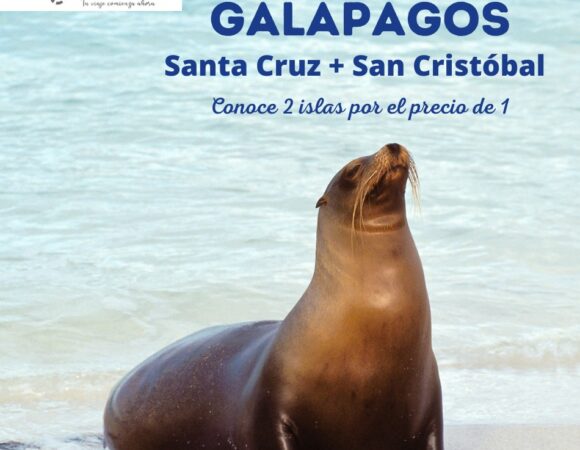 ¡Dos paraísos en Uno!