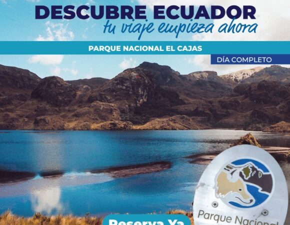 Descubre el Parque Nacional Cajas