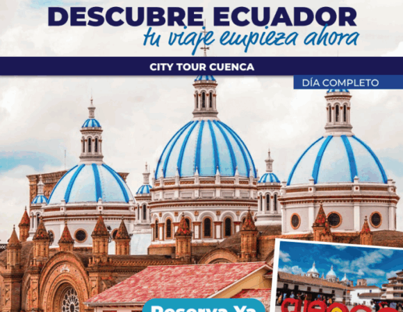 ¡Sumérgete en la Belleza Cuencana!
